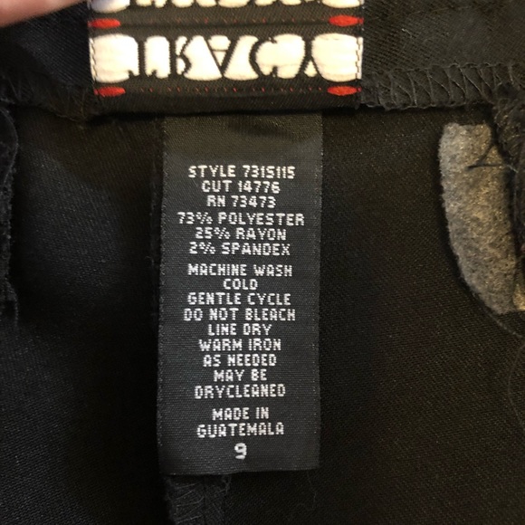 Black Shorts - Picture 10 of 10